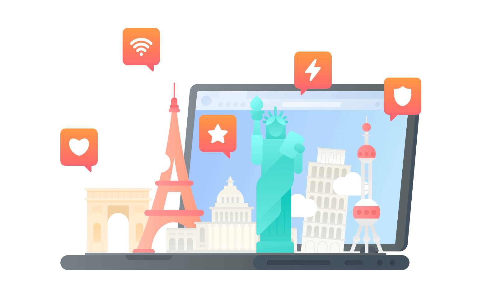 代理直播姬的回国vpn - 翻回VPN